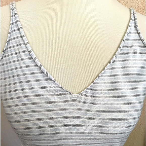 Striped Tank Top - Picture 2 of 4